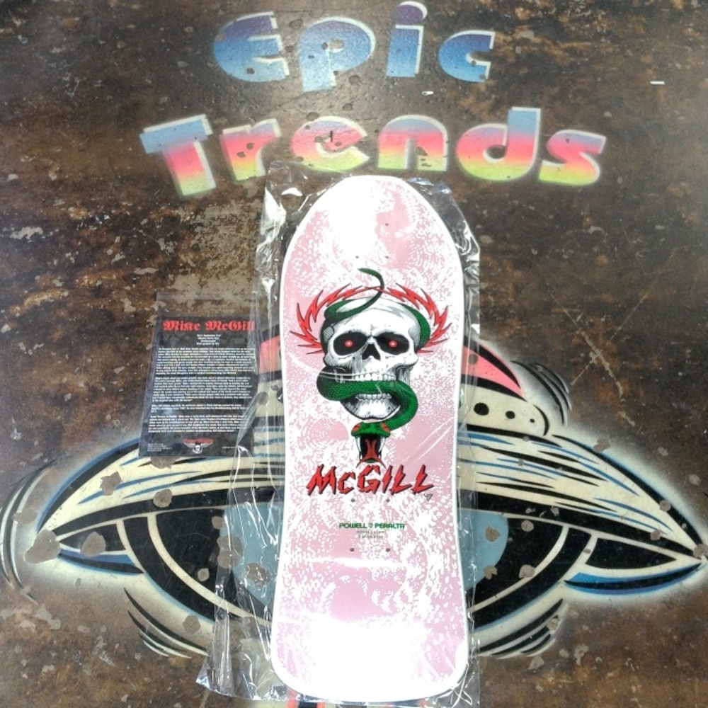 McGill Limited Edition Series 15